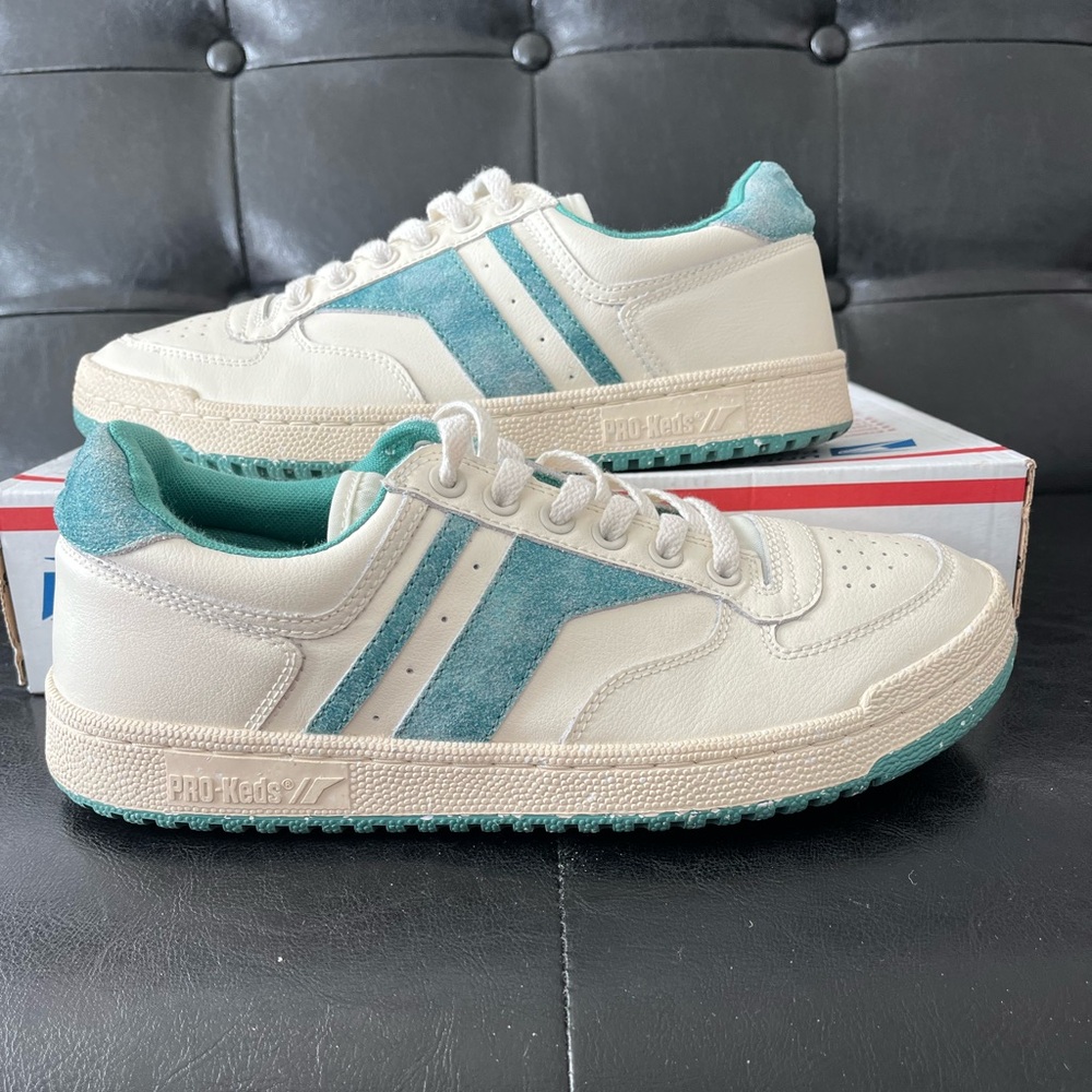 Trashmangrn x‎ Pro-Keds Skyhawk Low